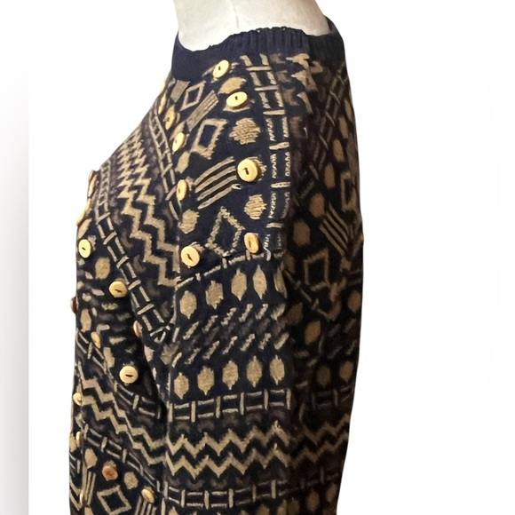 Robert Scott vintage women’s tunic sweater. - Picture 2 of 5